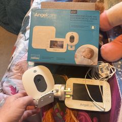 Angelcare Baby monitor