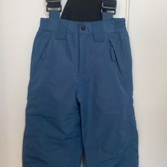 Skiing trousers age 5-6
