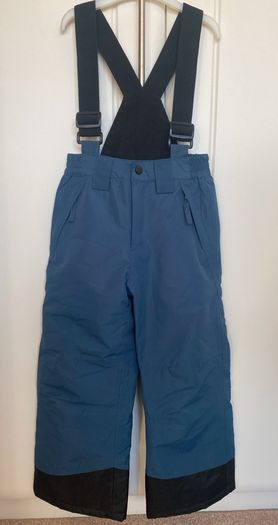 Skiing trousers age 5-6