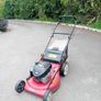 Gardencare self drive lawnmower Image 2