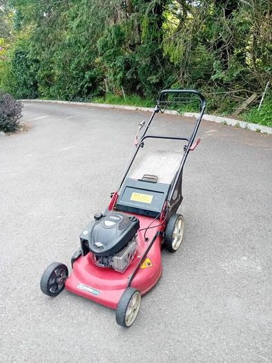 Gardencare self drive lawnmower