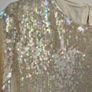 Festive Christmas sequin Top new with tags by Next Image 3