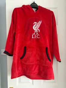 Liverpool lounge hoody kids