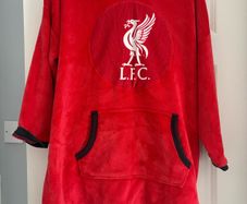 Liverpool lounge hoody kids