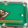 Miniature Pool Table Image 3
