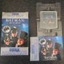 Batman Returns Sega Game Gear CIB Image 2