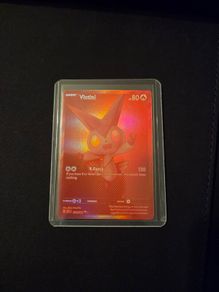 Victini Black Bolt Pokemon
