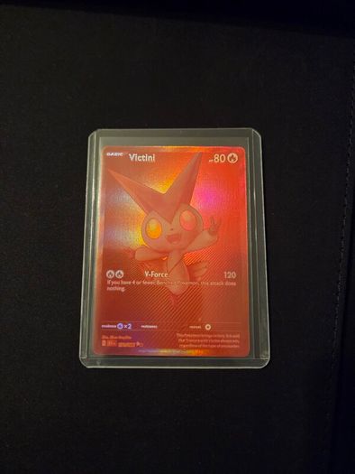 Victini Black Bolt Pokemon