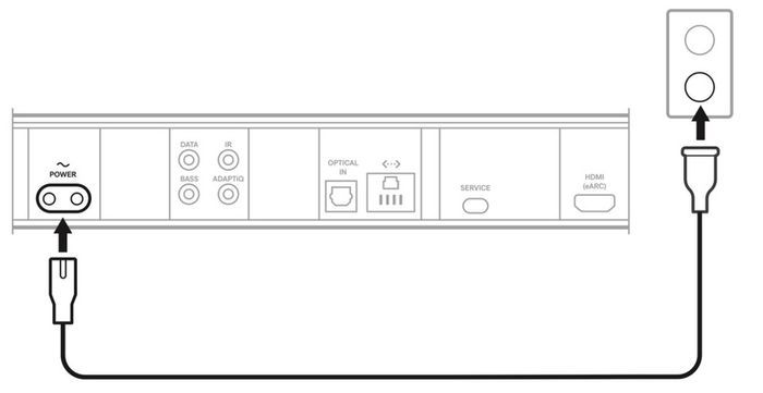 Bose Smart Soundbar Ultra