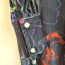 Joanne Hynes Velvet Dress Colourful Face Print Medium Image 2