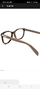 karen millen tortoise shell frames