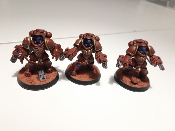 Aggressor Squad - Warhammer 40k