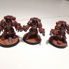 Aggressor Squad - Warhammer 40k