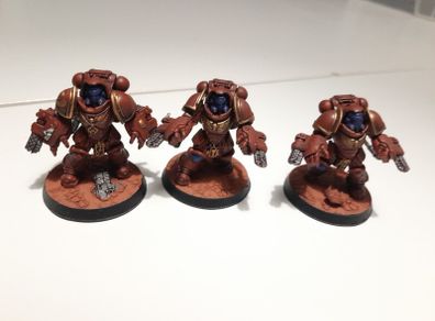 Aggressor Squad - Warhammer 40k