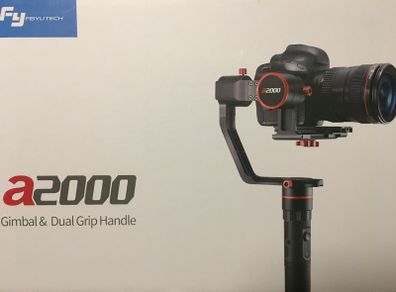 Feiyu Tech A2000 Gimbal