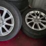 Genuine AUDI Alloys 16" & BRIDGESTONE Tyres Image 3