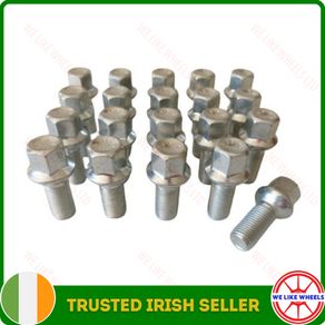 20 x New 28mm Bolts Fit Mercedes models (CT, CTB) Delivery