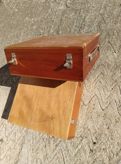 antique boxes