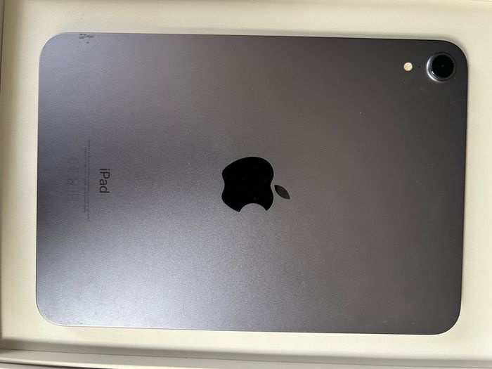 iPad mini (6th generation) broken