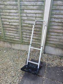 Foldable Hand Truck