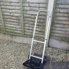 Foldable Hand Truck