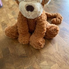 Jellycat monkey