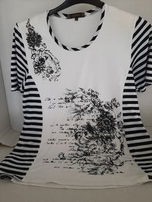 New short sleeves top.
