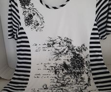 New short sleeves top.