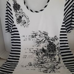 New short sleeves top.