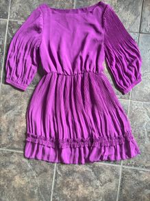 Purple Dress