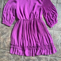Purple Dress