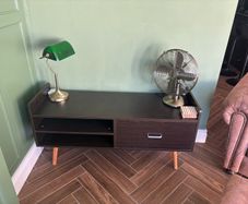TV Unit/Sideboard Walnut