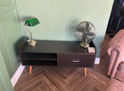 TV Unit/Sideboard Walnut