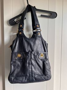 Marc Jacobs  Blue Bag