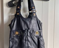 Marc Jacobs  Blue Bag