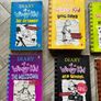 Wimpy Kid Books Collection Image 2