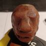 Vintage Hand Carved Wooden Pipe Image 3