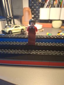 lego harry pitter madame maxine