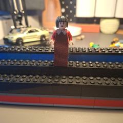 lego harry pitter madame maxine