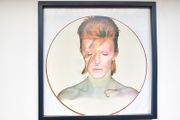 Framed  David Bowie  Picture Disc