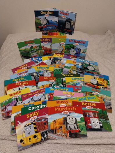 Thomas & Friends Book Collection