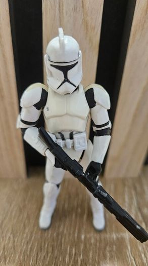 Star Wars 2003 Hasbro Phase One Clone Trooper