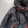 boy's winter jacket. Age 7/8.height 128cm Image 7