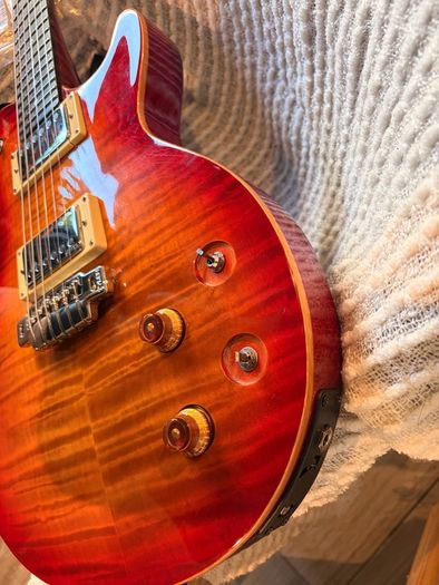James Tyler JTV-59 Les Paul (EMG 57/66 + Schaller upgrades)