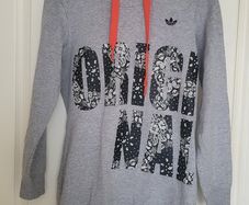 Adidas woman hoodie
