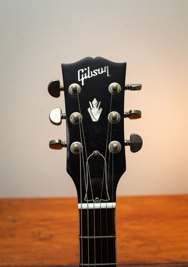 Gibson ES-335 Memphis Custom 2012 - Vintage Sunburst