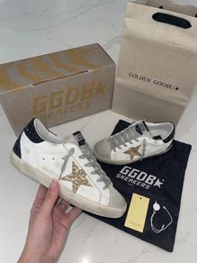 Golden goose shoes