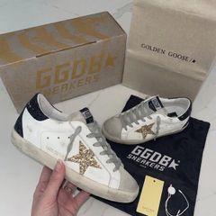 Golden goose shoes