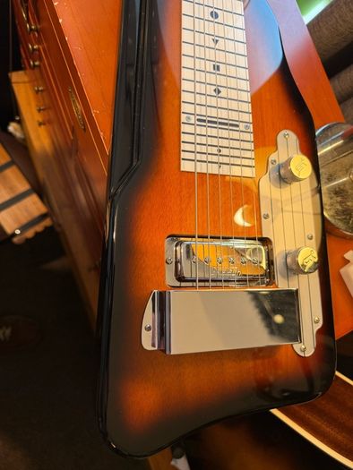 LAPSTEEL Gretsch Electromatic G5700