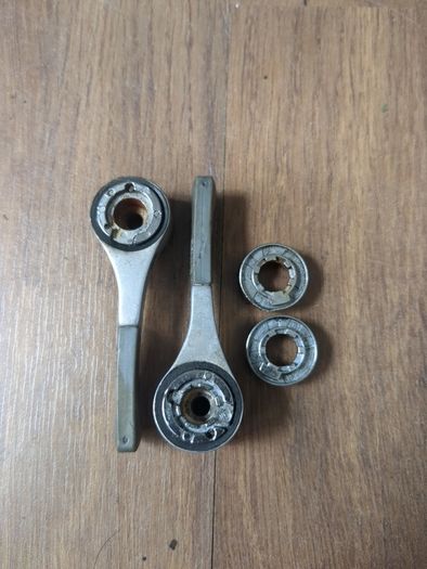 Shimano Vintage Shifters